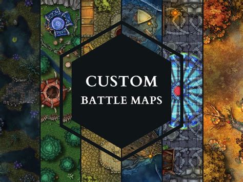 [Released] All quick/custom battle maps for single  .